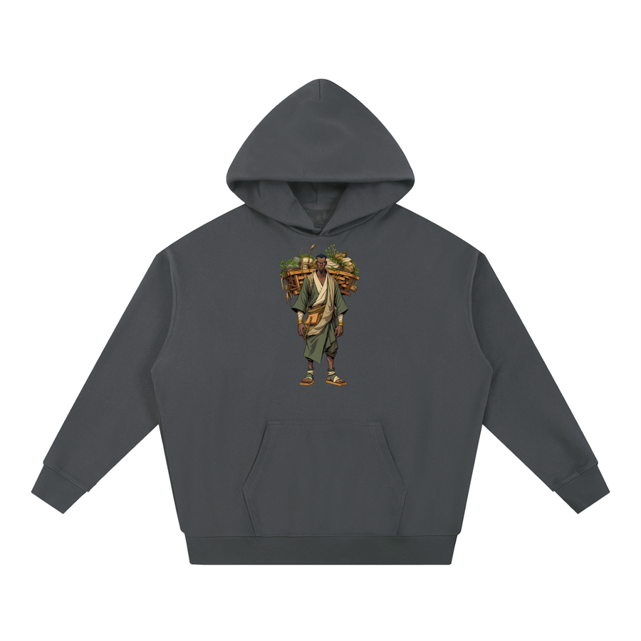 The Herb Trader Heavyweight Hoodie – Consulate X