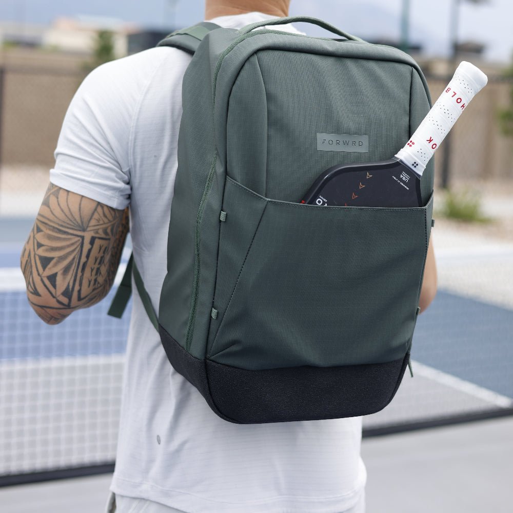 Court Ranger Pickleball Backpack – Consulate X, view 11 of 91
