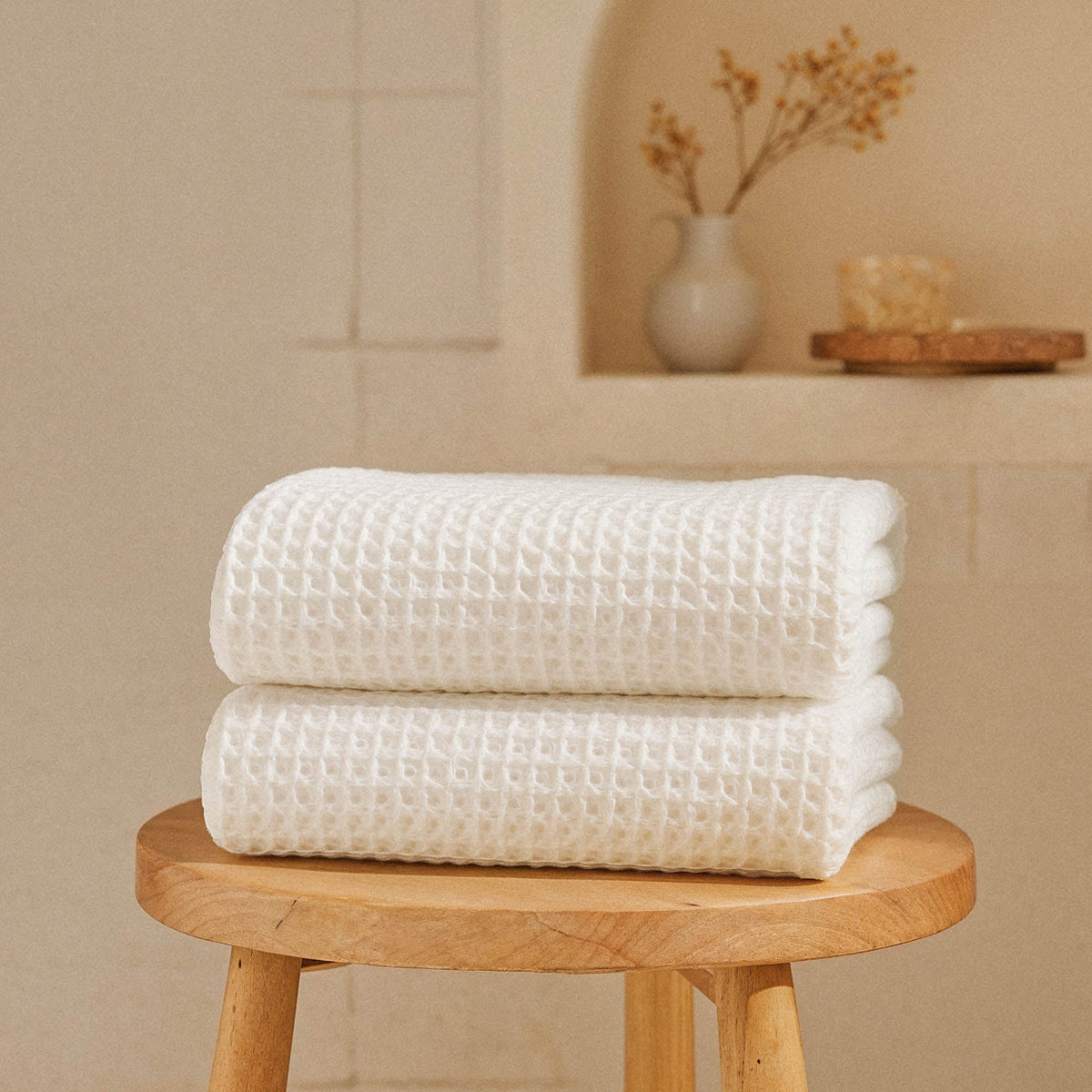 Sedona Australian Cotton Waffle Towels – Consulate X, view 7 of 107
