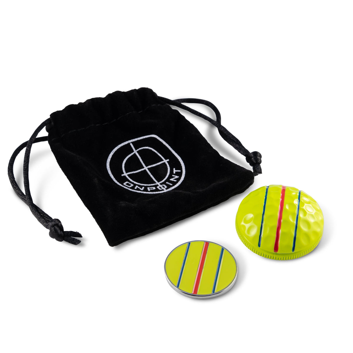 Three Rail Ball Marker – Consulate X, view 5 of 9