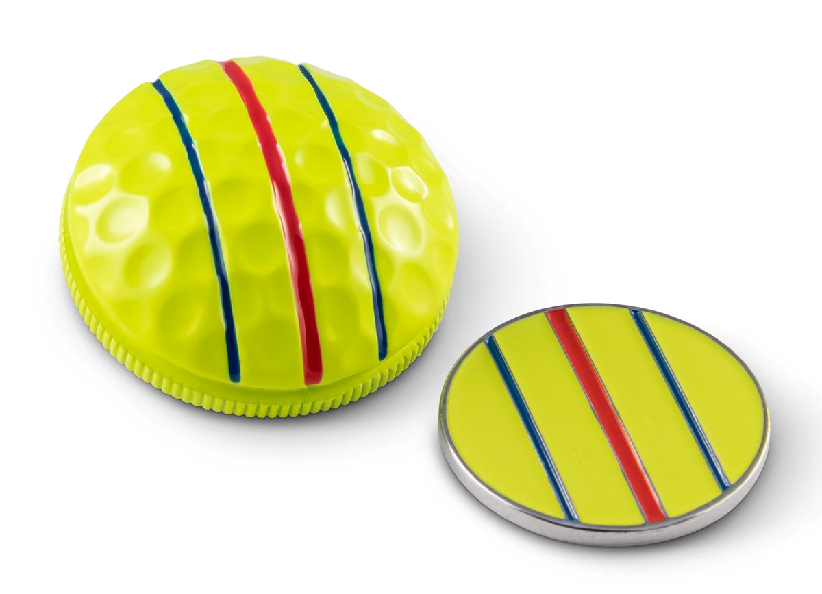 Three Rail Ball Marker – Consulate X, view 3 of 9