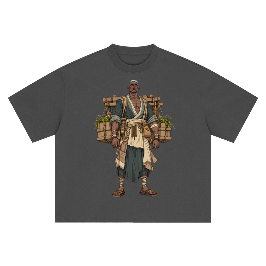 The Elder Heavyweight Tee – Consulate X