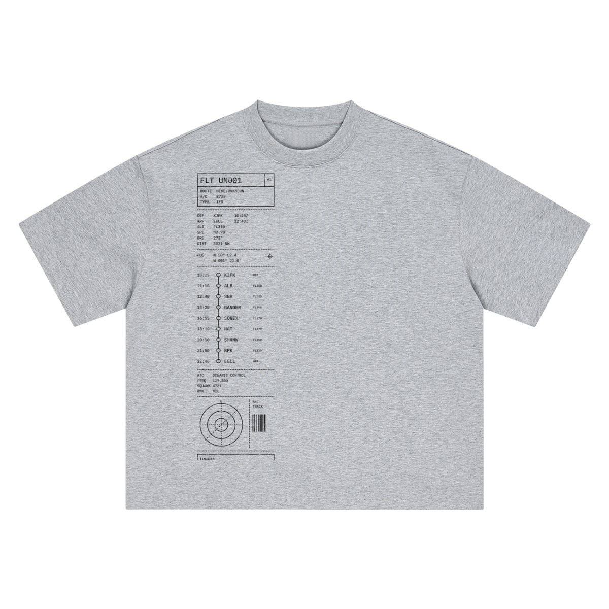 Tees,Transit