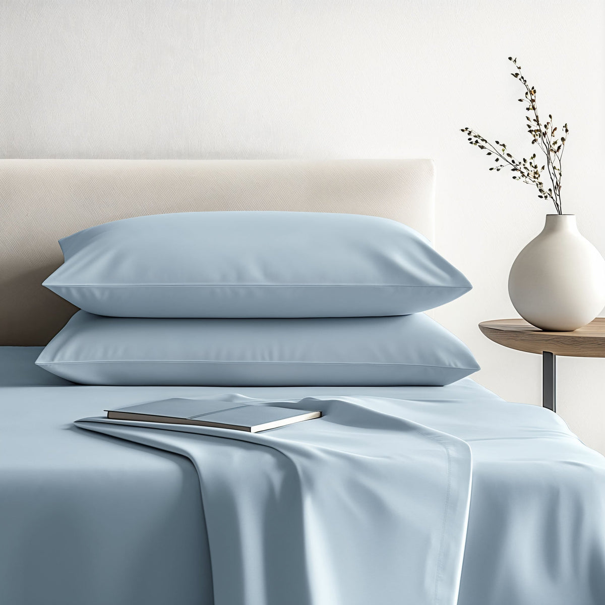 Luxe Australian Sateen Sheet Set – Consulate X, view 21 of 54