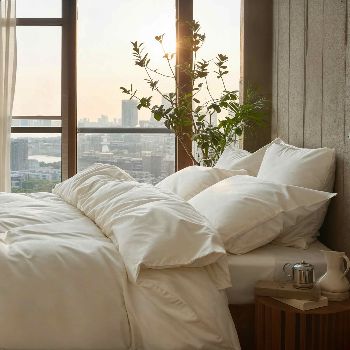 Luxe Australian Sateen Sheet Set – Consulate X, view 18 of 54