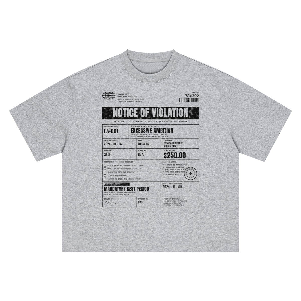 Tees,Transit