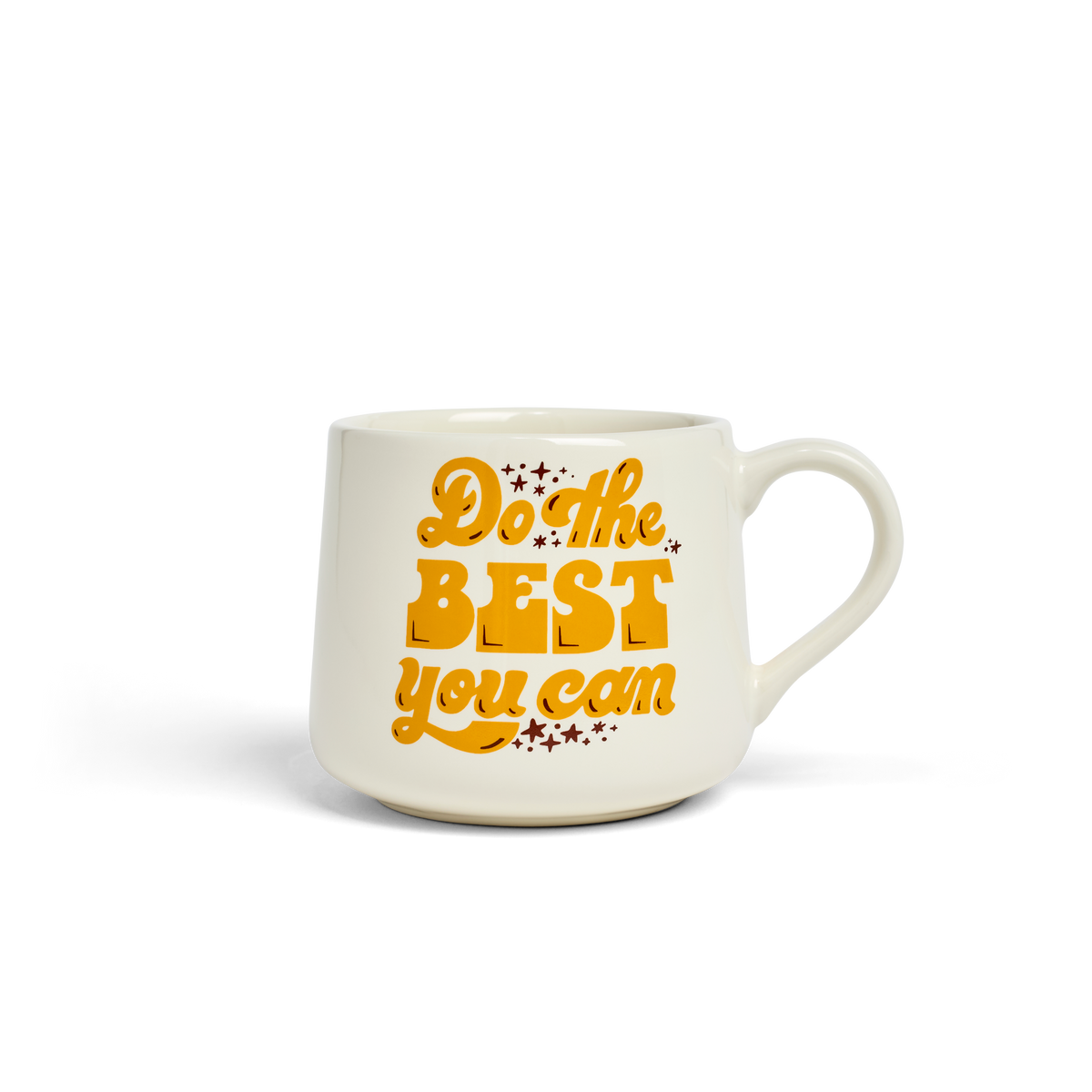 Mary Kate McDevitt - Do The Best You Can - 12oz Crescent – Consulate X, view 1 of 2