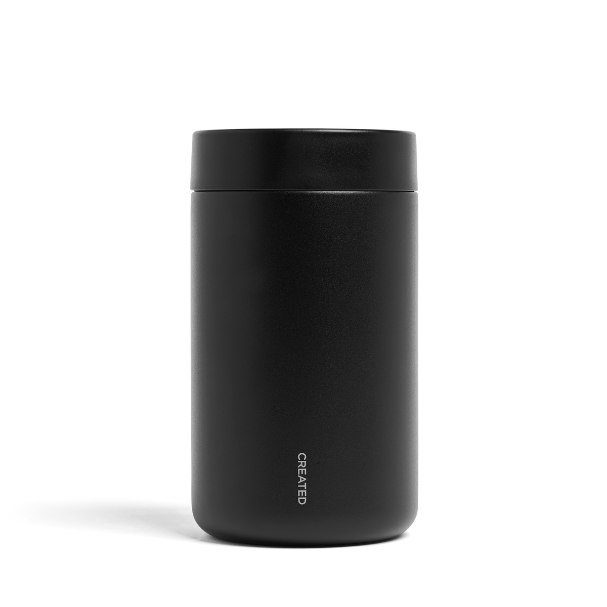 Reserve Coffee Canister - Black – Consulate X, view 2 of 2