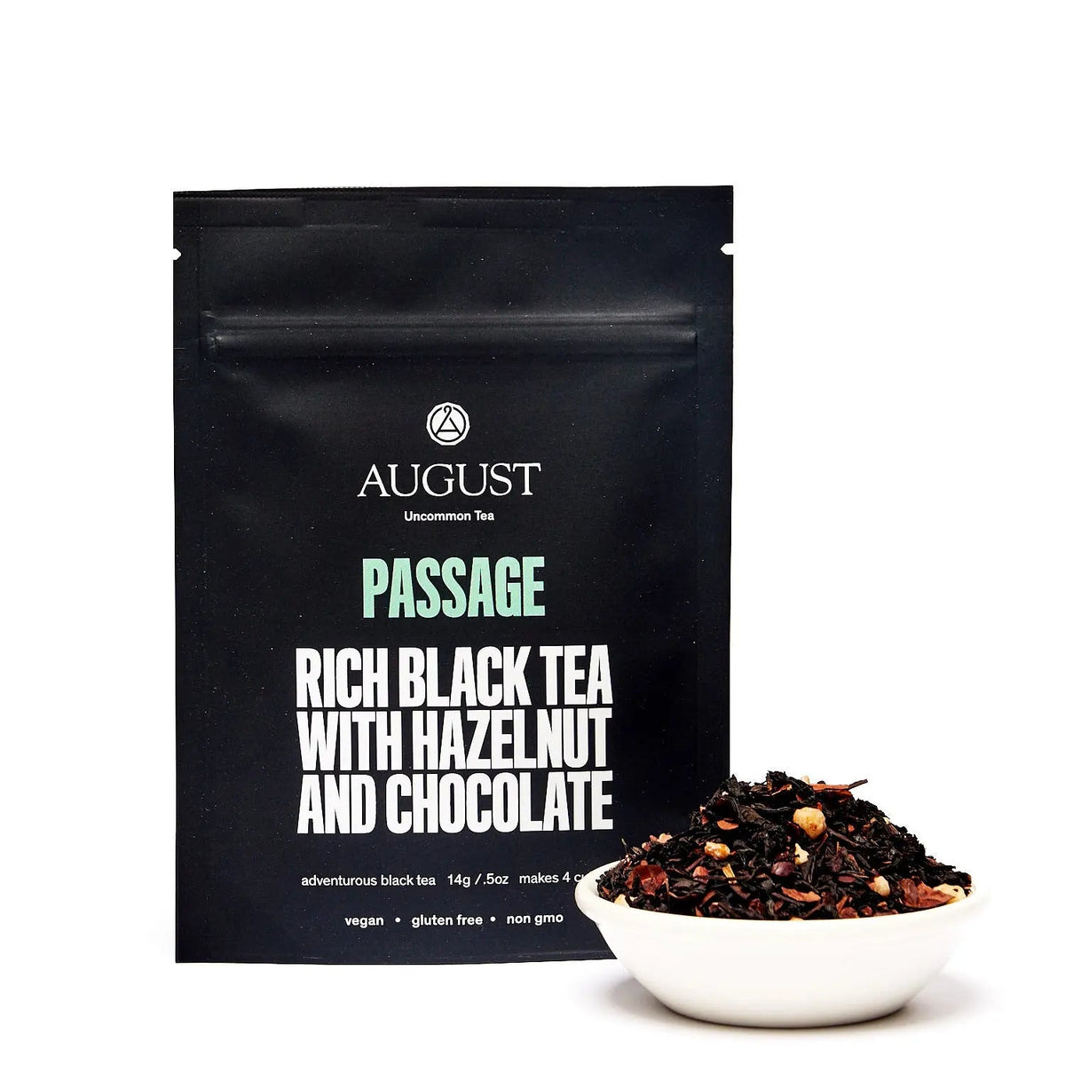 Passage - Hazelnut Chocolate Black Tea – Consulate X, view 3 of 5