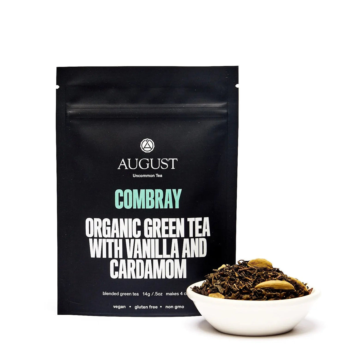 Combray - Vanilla Cardamom Green Tea – Consulate X, view 3 of 5