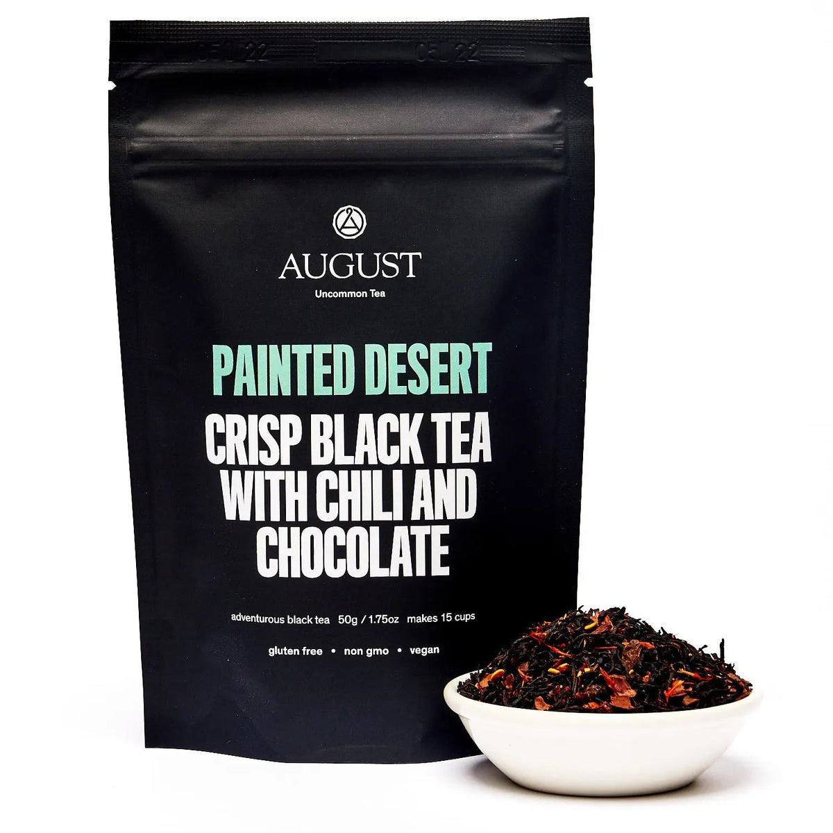 Painted Desert - Chocolate Chili Black Tea – Consulate X, view 8 of 11