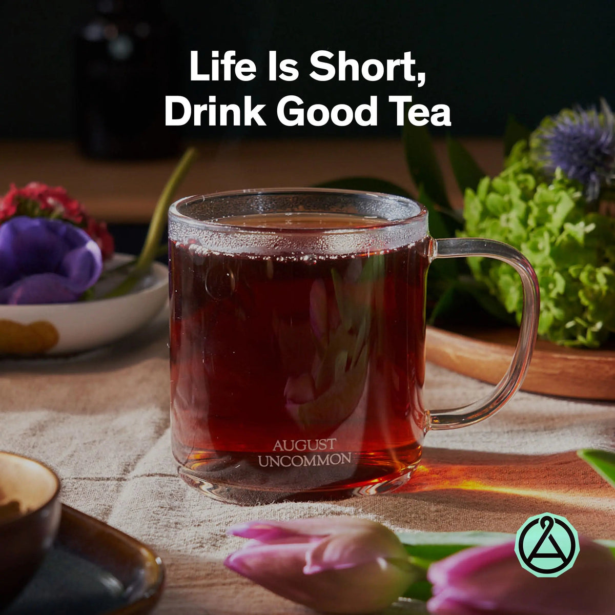 Painted Desert - Chocolate Chili Black Tea – Consulate X, view 7 of 11