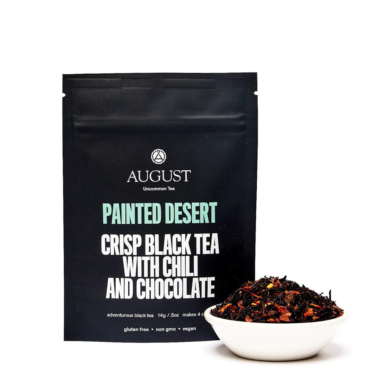 Painted Desert - Chocolate Chili Black Tea – Consulate X, view 9 of 11