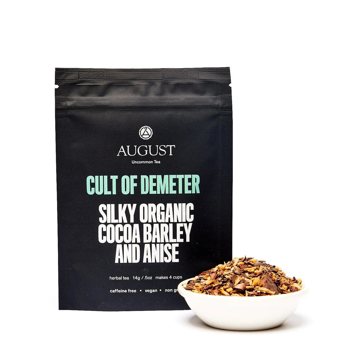 Cult of Demeter - Cocoa Anise Barley Tea (Caffeine Free) – Consulate X, view 3 of 5