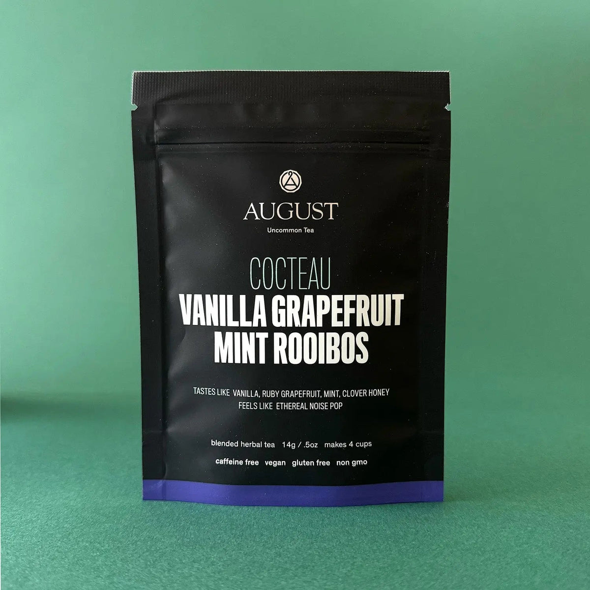 Cocteau - Vanilla Grapefruit Mint Rooibos Tea (Caffeine Free) – Consulate X, view 4 of 4