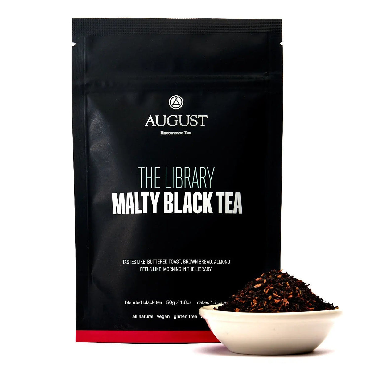 The Library - Malty Black Tea – Consulate X, view 3 of 5