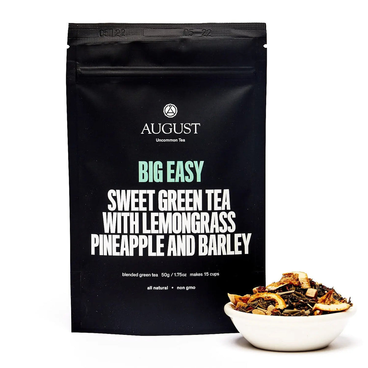 Big Easy - Pineapple Caramel Green Tea – Consulate X, view 2 of 5