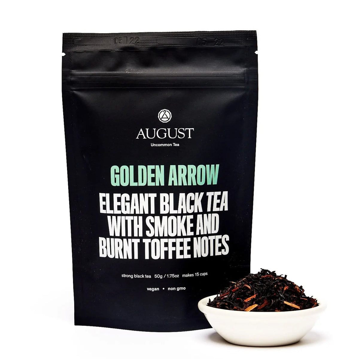 Golden Arrow - Smoky Toffee Black Tea – Consulate X, view 2 of 5