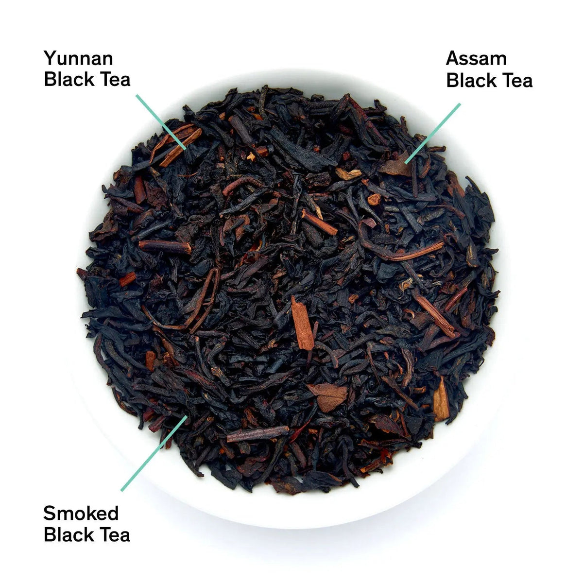 Golden Arrow - Smoky Toffee Black Tea – Consulate X, view 1 of 5