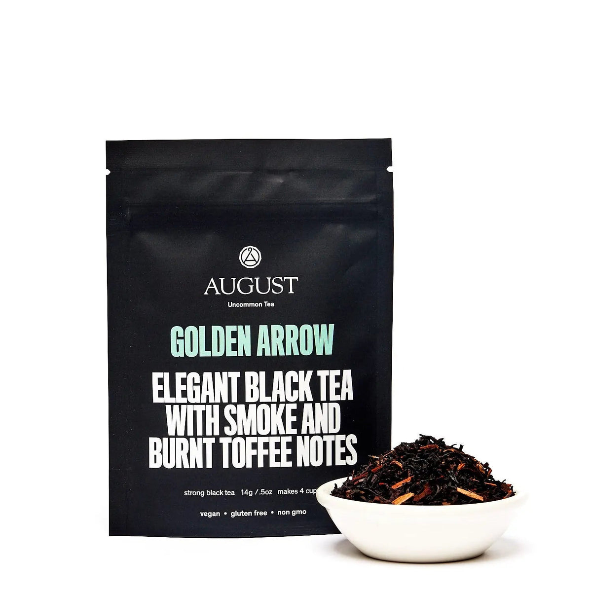 Golden Arrow - Smoky Toffee Black Tea – Consulate X, view 3 of 5