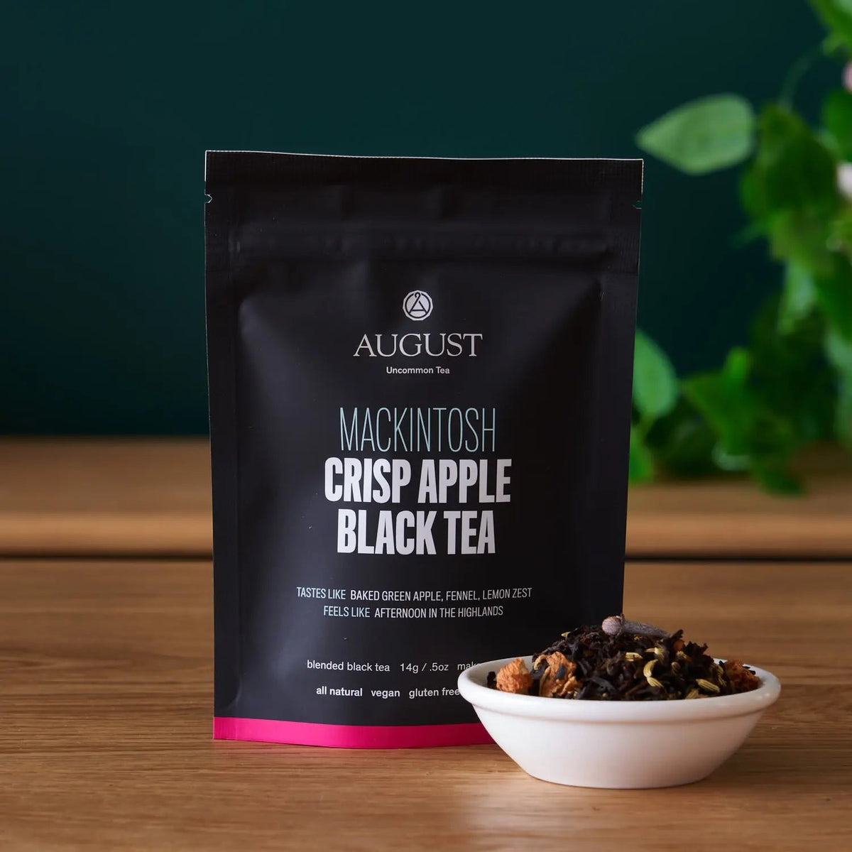 Mackintosh - Crisp Apple Black Tea – Consulate X, view 3 of 4