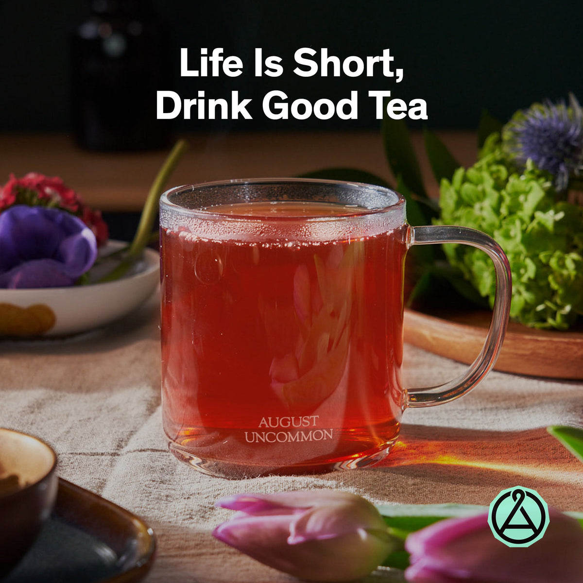 Psychocandy - Roasted Pumpkin Caramel Rooibos Tea (Caffeine Free) – Consulate X, view 6 of 7