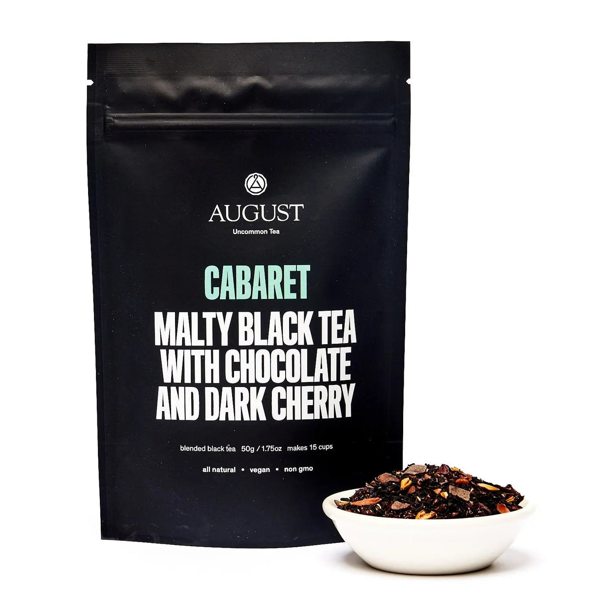 Cabaret - Cherry Chocolate Black Tea – Consulate X, view 2 of 5