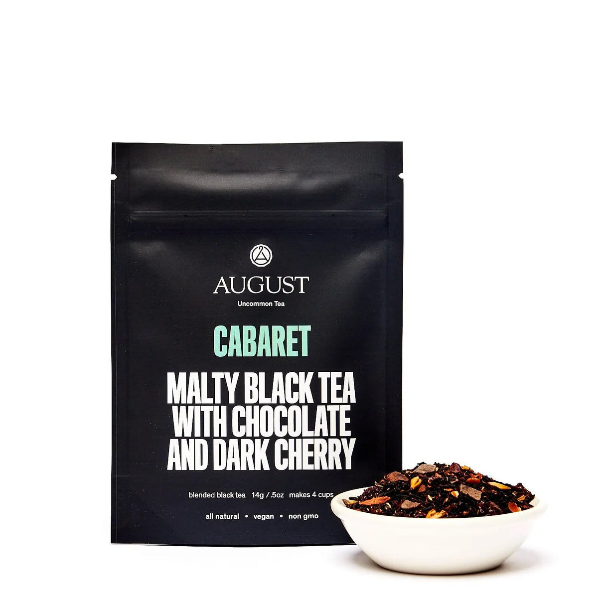 Cabaret - Cherry Chocolate Black Tea – Consulate X, view 3 of 5