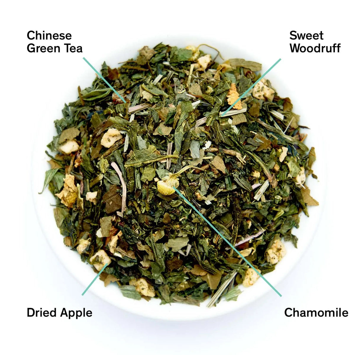 Neon Forest - Apple Chamomile Green Tea – Consulate X, view 1 of 4