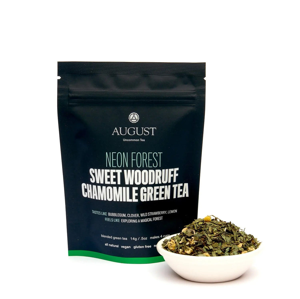 Neon Forest - Apple Chamomile Green Tea – Consulate X, view 4 of 4