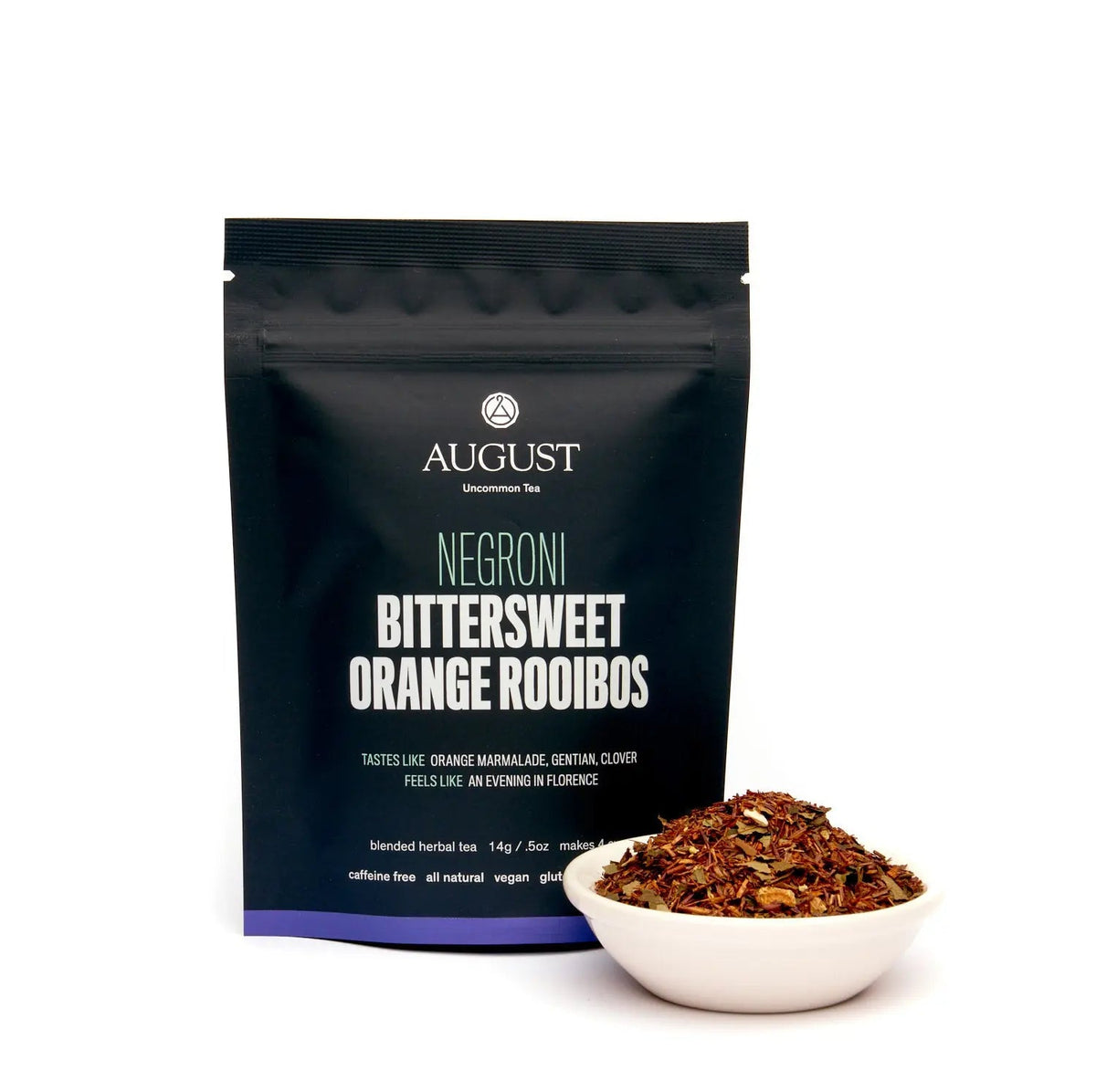Negroni - Bittersweet Orange Rooibos Tea (Caffeine Free) – Consulate X, view 4 of 4