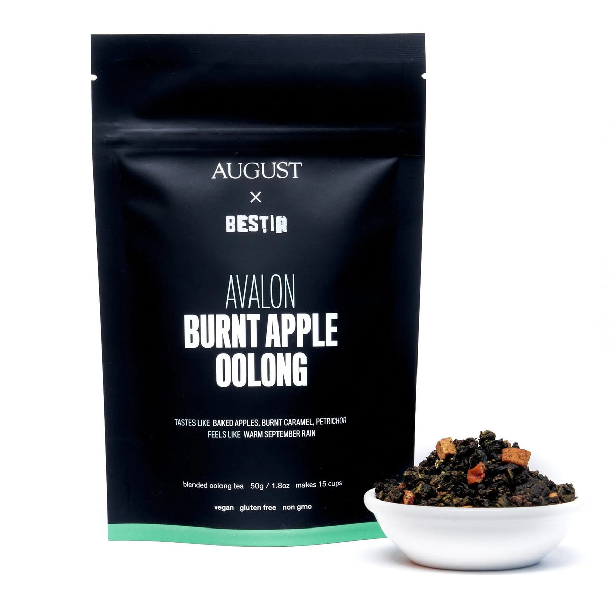 Avalon: Burnt Apple Oolong Tea – Consulate X, view 2 of 3