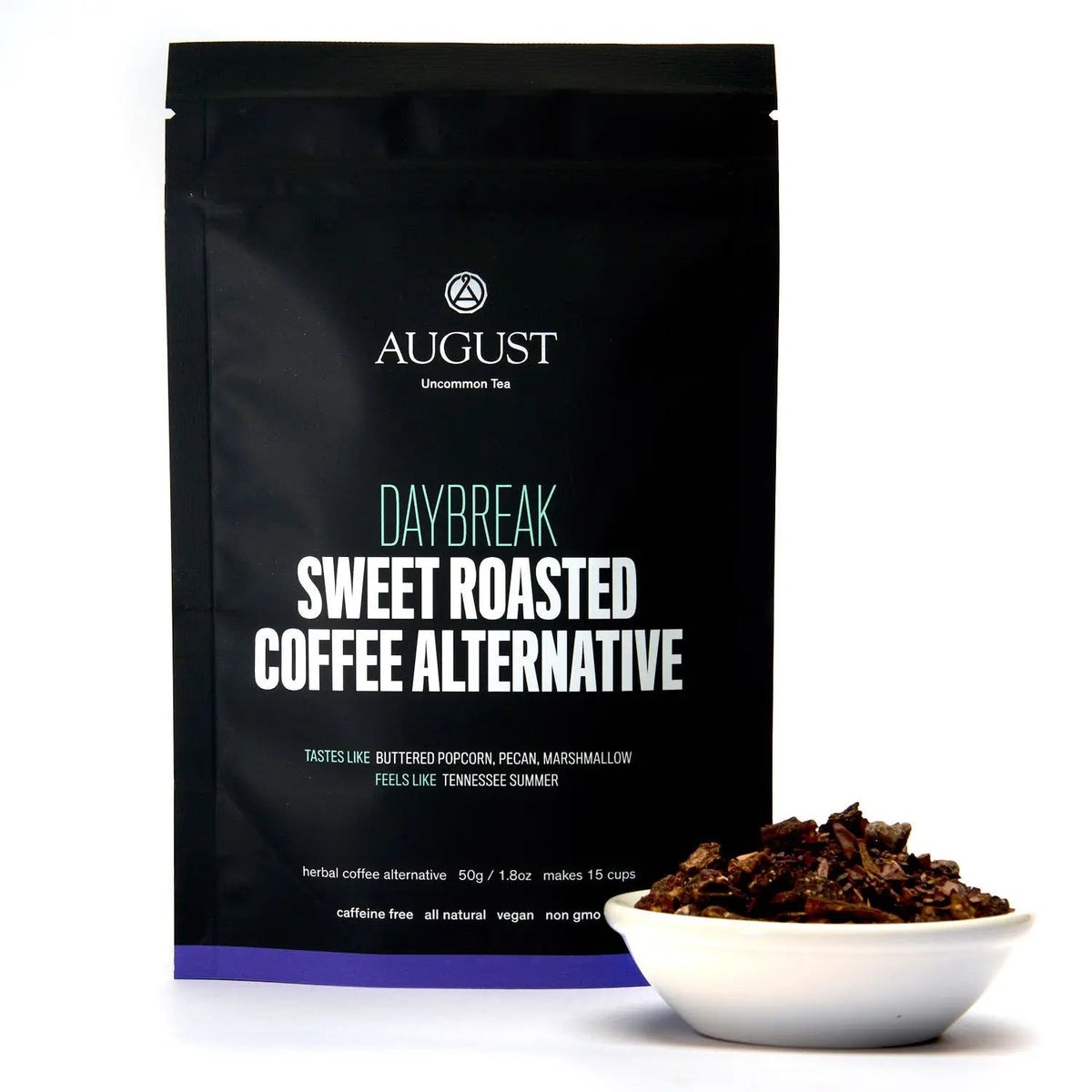Daybreak - Sweet Roasted Coffee Alternative (Caffeine Free) – Consulate X, view 3 of 4