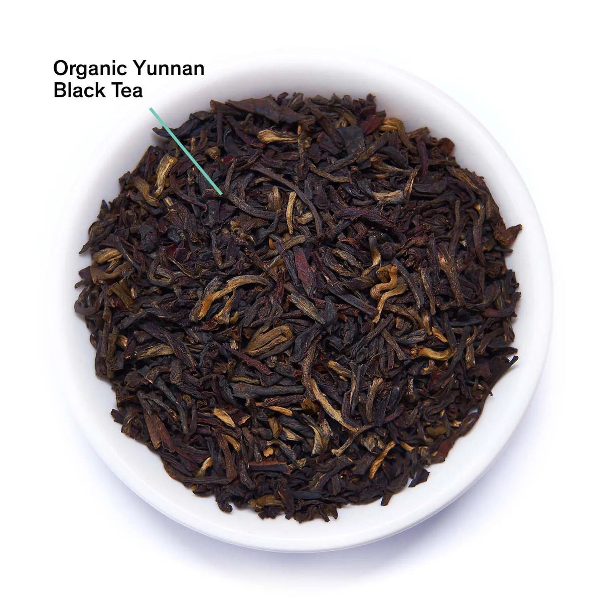 Essentials Black Gold Black Tea - 15 Tea Bags – Consulate X, view 3 of 4
