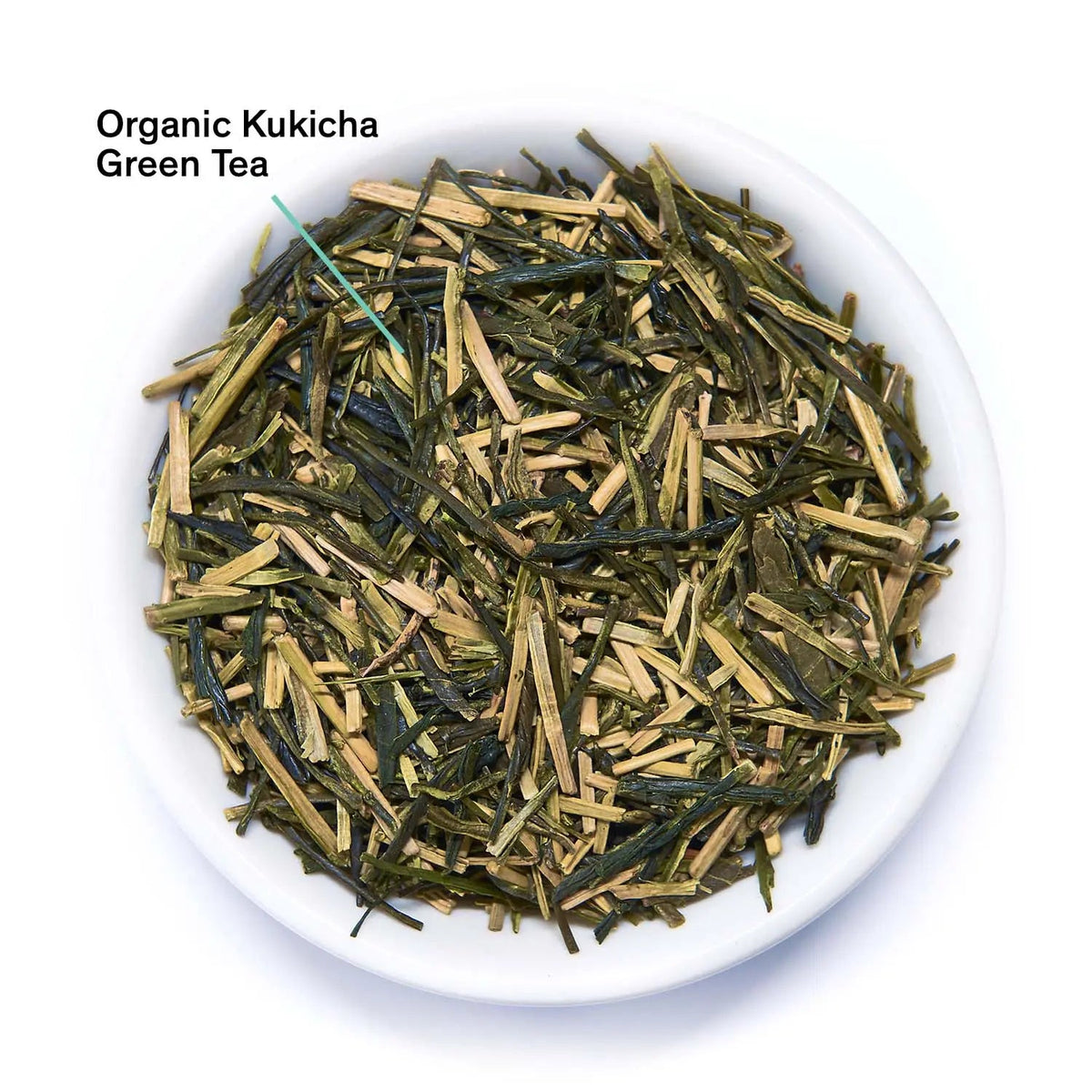 Essentials Bright Green Green Tea - 15 Tea Bags – Consulate X, view 2 of 3
