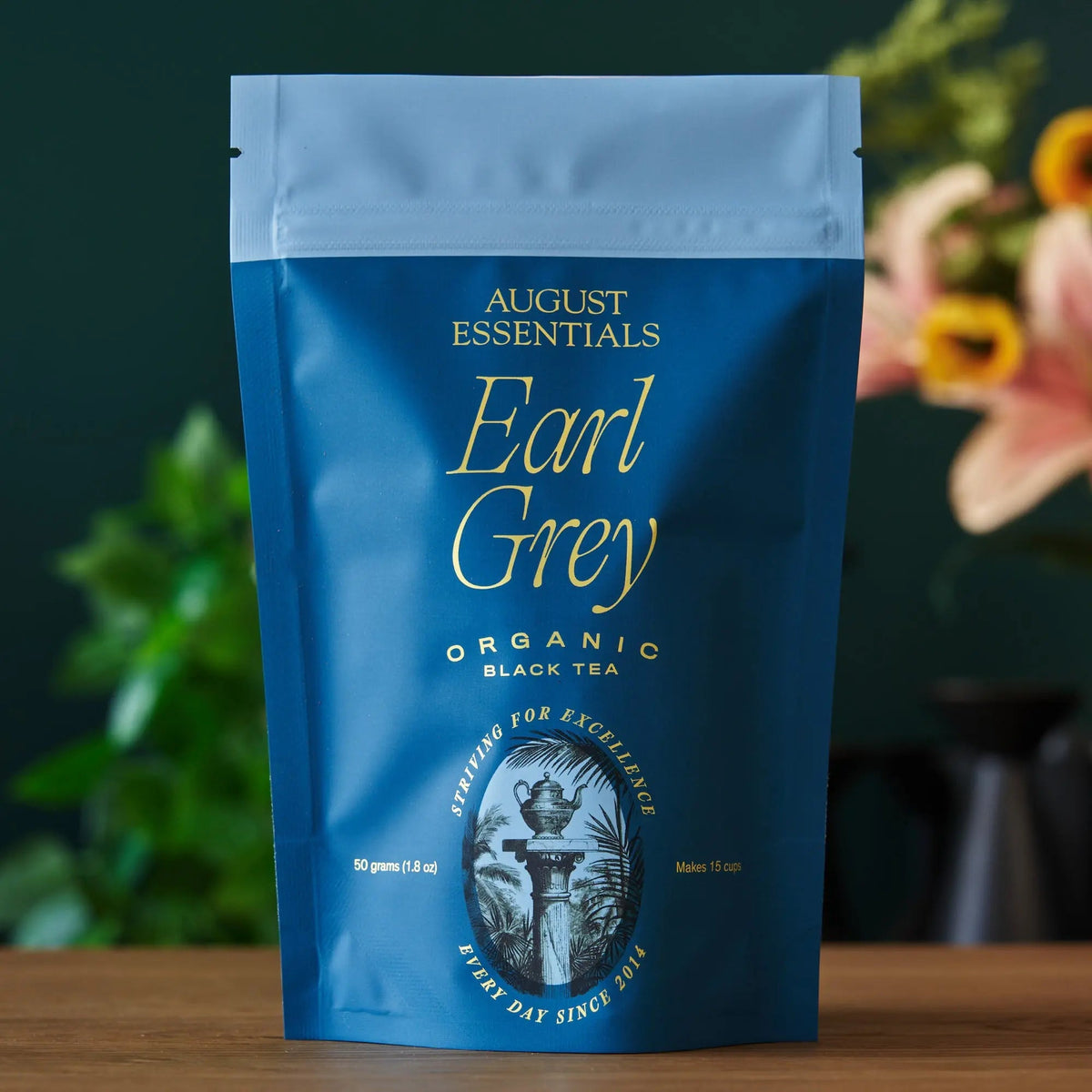 Essentials Earl Grey Black Tea – Consulate X, view 1 of 4