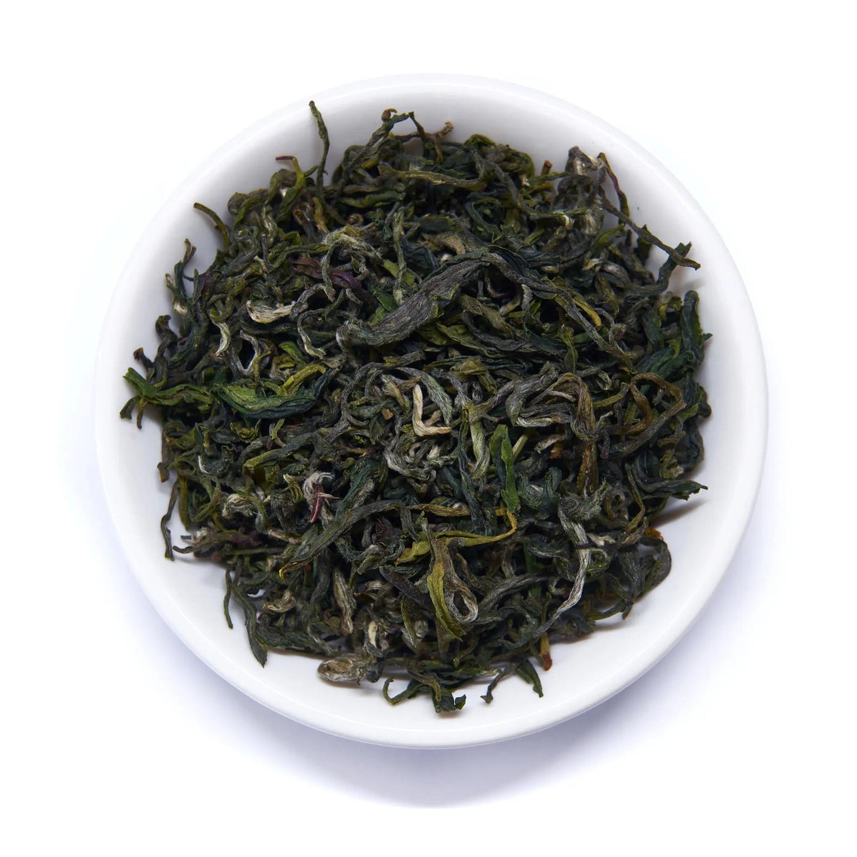 Rare Leaves Emerald - Single Estate Pi Lo Chun Green Tea – Consulate X, view 8 of 10