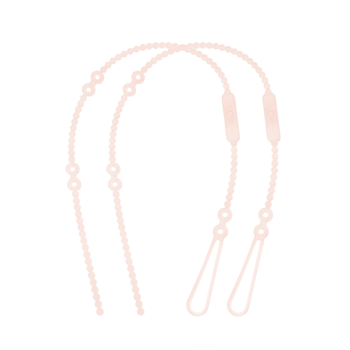 Silicone Toy Strap for Stroller and High Chair, Adjustable – Consulate X, view 10 of 18