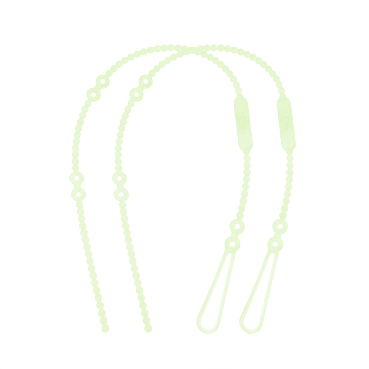 Silicone Toy Strap for Stroller and High Chair, Adjustable – Consulate X, view 1 of 18