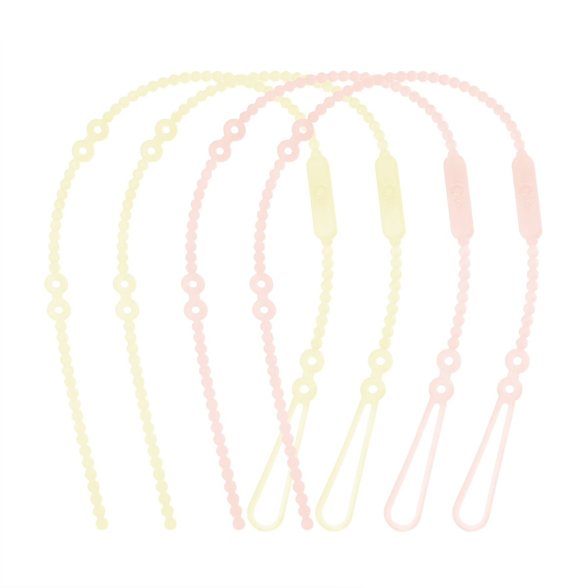 Silicone Toy Strap for Stroller and High Chair, Adjustable – Consulate X, view 14 of 18