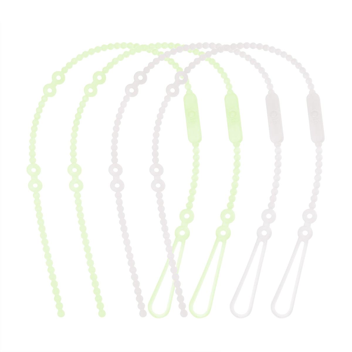Silicone Toy Strap for Stroller and High Chair, Adjustable – Consulate X, view 17 of 18