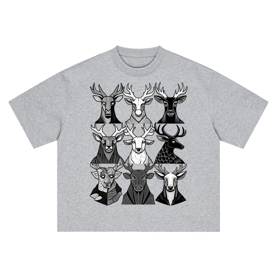 Deer Council Heavyweight Tee – Consulate X