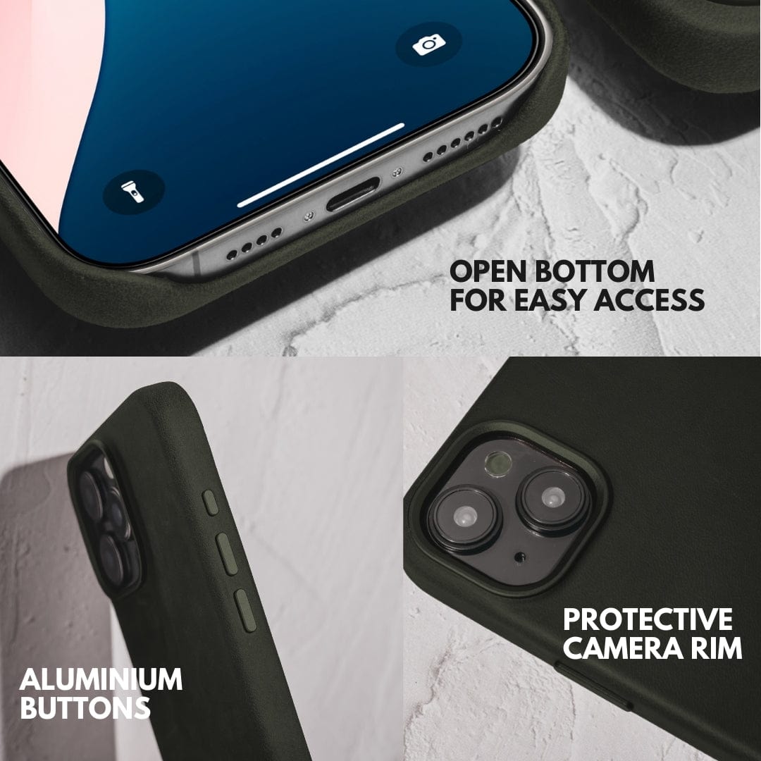 Leather iPhone Case – Consulate X, view 44 of 85