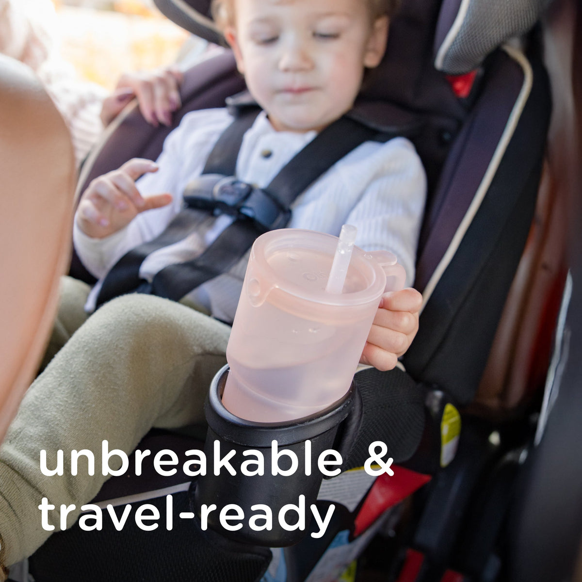 Kids Silicone Tumbler with Straw Lid, 12 Months+ (11oz) – Consulate X, view 12 of 16