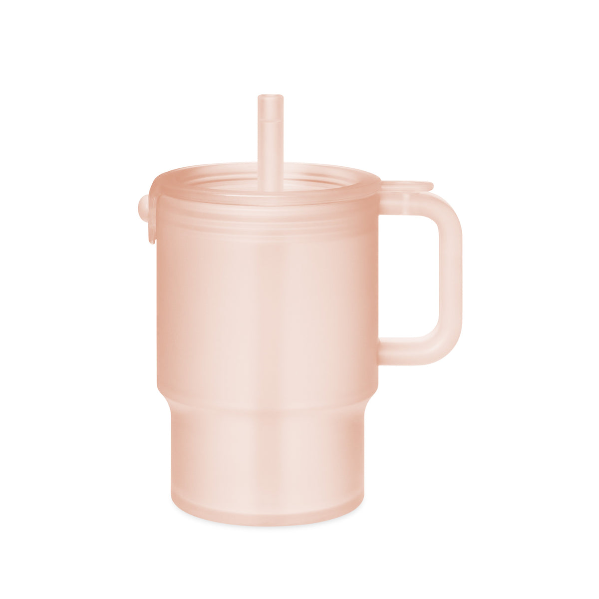 Kids Silicone Tumbler with Straw Lid, 12 Months+ (11oz) – Consulate X, view 3 of 16