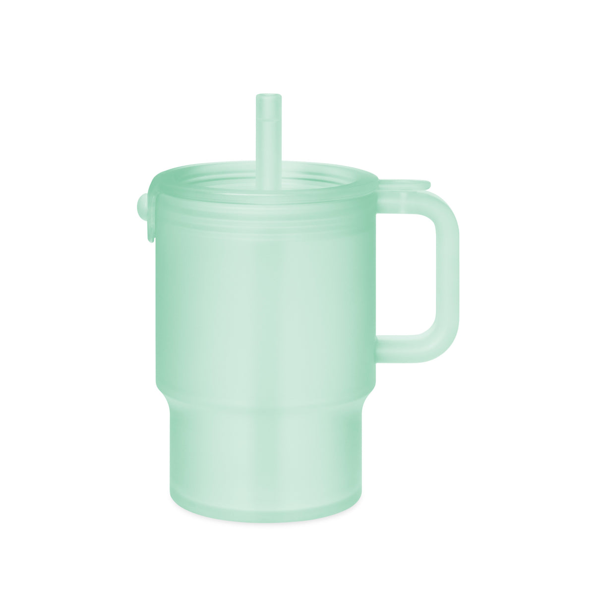 Kids Silicone Tumbler with Straw Lid, 12 Months+ (11oz) – Consulate X, view 1 of 16