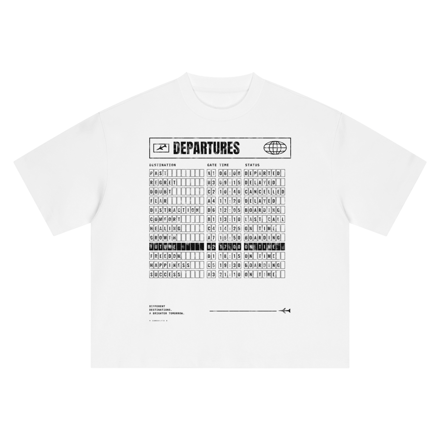 Tees,Transit
