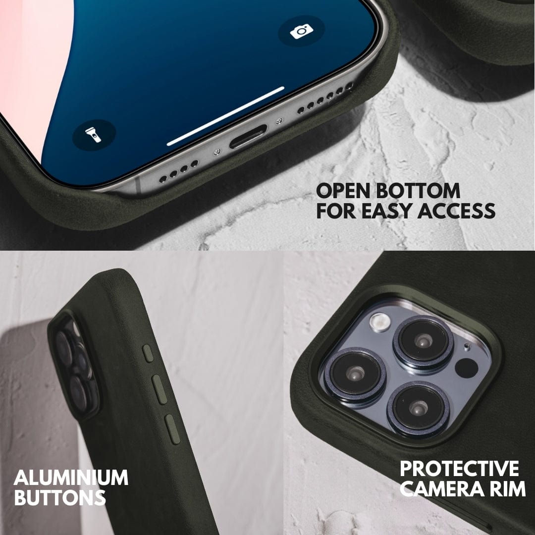 Leather iPhone Case – Consulate X, view 76 of 85