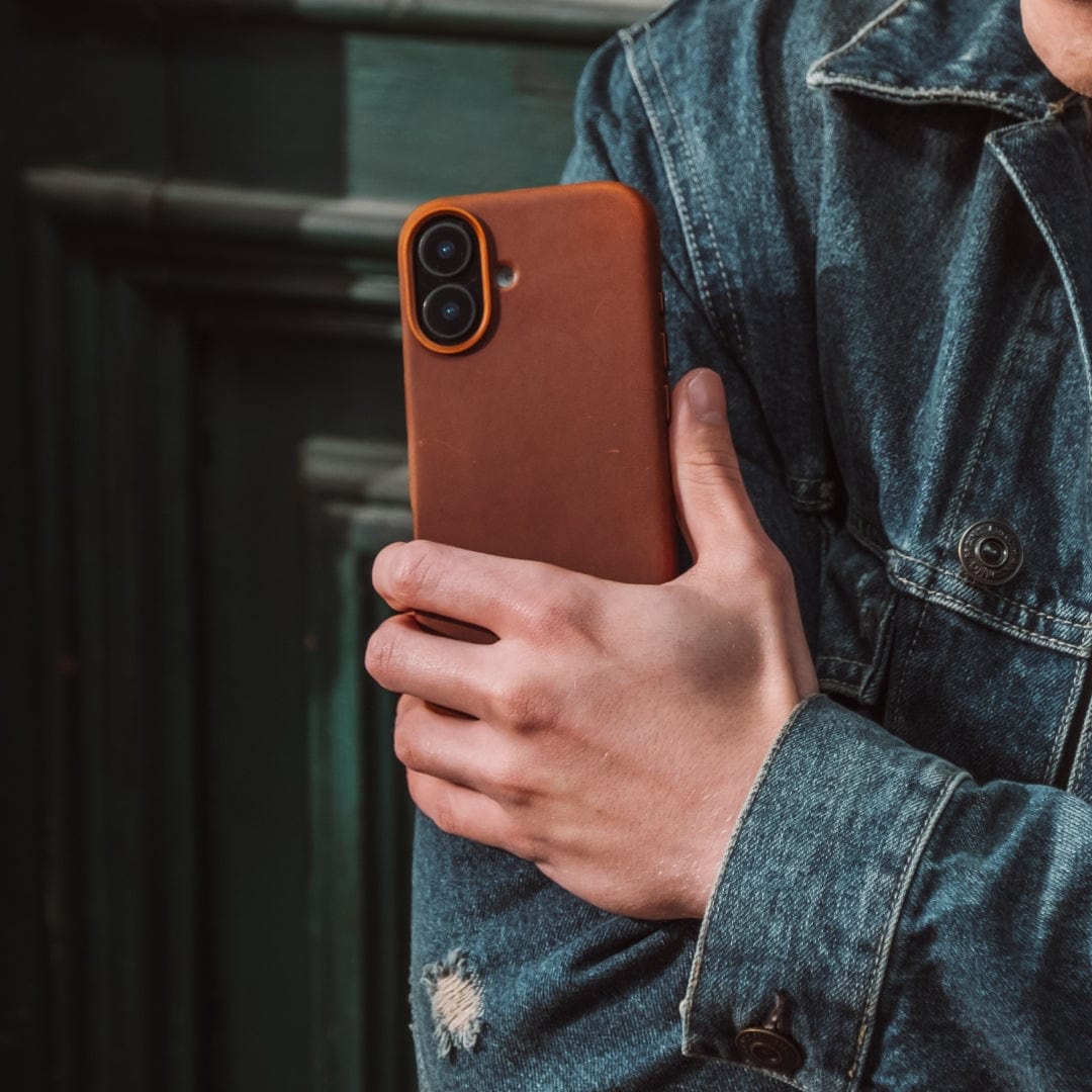 Leather iPhone Case – Consulate X, view 6 of 85
