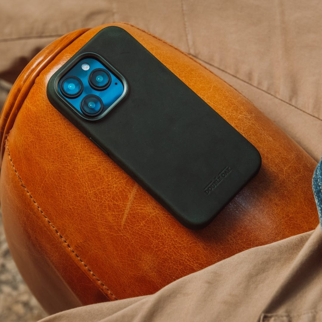 Leather iPhone Case – Consulate X, view 4 of 31